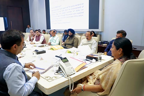 The proposal was cleared at a Cabinet meeting chaired by Chief Minister Rekha Gupta on Wednesday.
