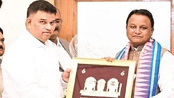 Ensure flawless IND-SA T20 match at Barabati: Odisha CM Majhi