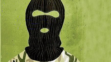 Devil’s doctor: Inside the mind of the urban terrorist