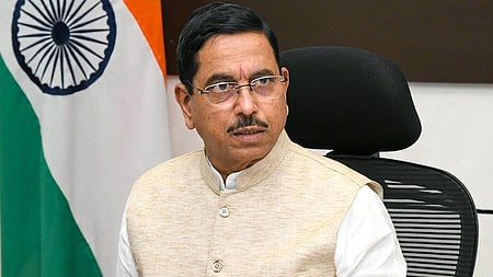 Guarantees making lives of farmers miserable in Karnataka: Union Minister Pralhad Joshi 