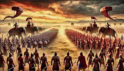 The unseen ways of divine intervention