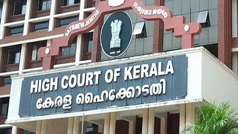 Kerala High Court.