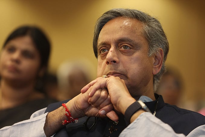 Shashi Tharoor misses key Congress meeting again as ties with party deepen strain