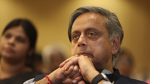 Tharoor’s praise for Modi and Advani, and critiques of Nehru-Gandhi dynasty, widen the divide with Congress leadership