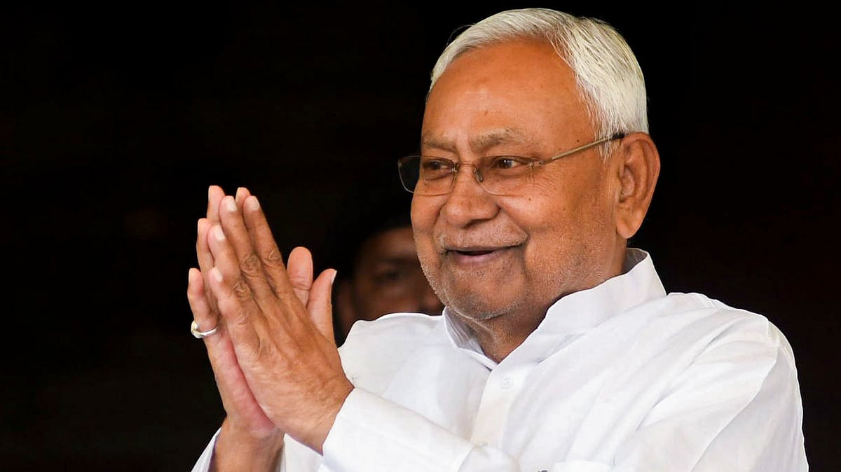 Social worker files complaint against Bihar CM Nitish Kumar in Ranchi following hijab row