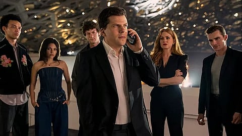Now You See Me: Now You Don't Movie Review: Nails the reunion, but bungles the rune