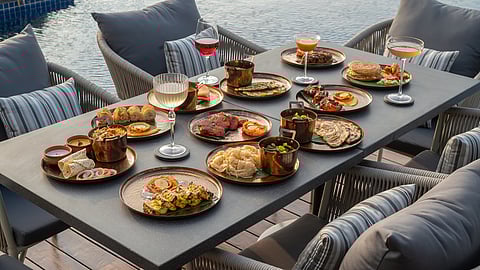 Mazzo’s new menu: Rooftop reverie of flavours