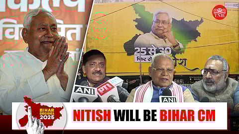 Nitish Kumar will be our CM: NDA leader's reactions to Bihar election counting trends