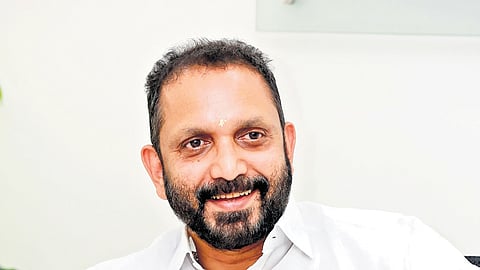 Senior BJP leader K Surendran