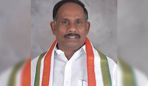 APCC vice-president Kolanukonda Sivaji.