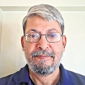 Nirad Mudur 
Deputy Resident Editor, Karnataka.