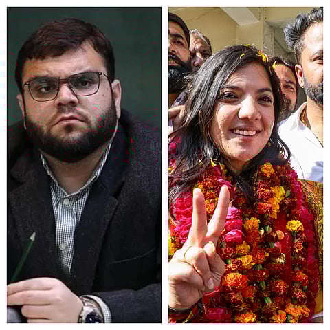 Chief Minister Omar Abdullah