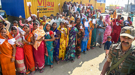 Bihar election results show 'vote chori' on 'gigantic scale', says Congress