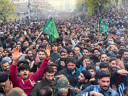 Bypoll double blow to NC in J&K, Congress wins Anta in BJP-ruled Raj