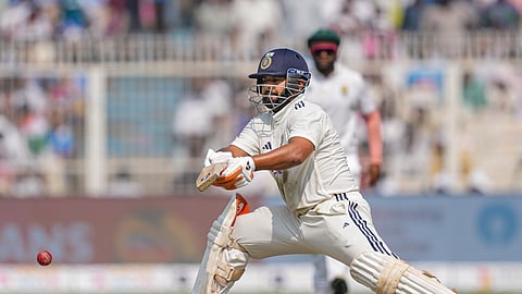 Pant will lead the side after regular captain Shubman Gill was ruled out with a neck injury.