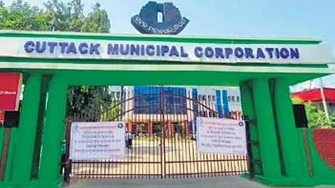 Cuttack Municipal Corporation