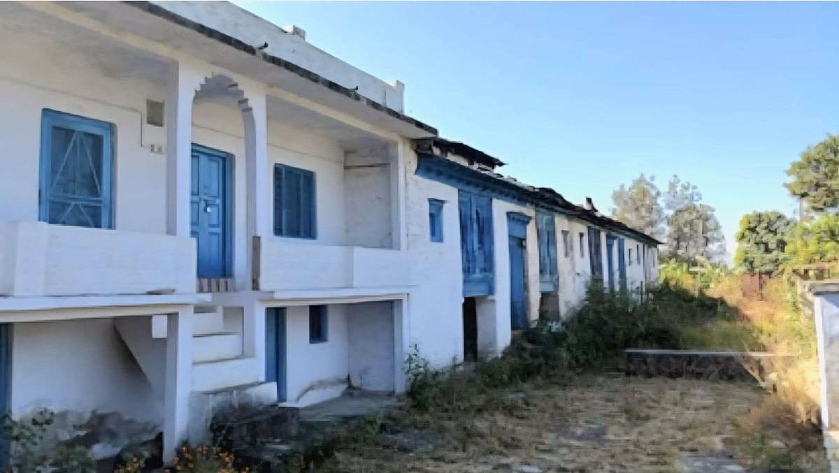 Chauni village in Uttarakhand becomes ghost town as residents migrate for better opportunities