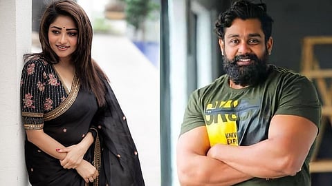 Dhruva Sarja, Rachita Ram reunite after 8 years