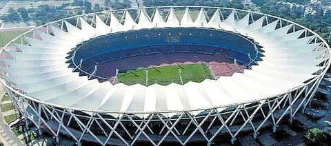 According to officials, the Khel Mahakumbh is likely to begin by the end of November and will feature around six major sporting categories, including football, basketball, judo, boxing, yoga, among others.