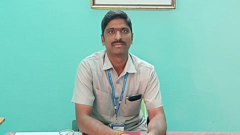 Former TTD assistant vigilance and security officer Y Satish Kumar, presently working as a circle inspector of police at Guntakal GRP, was found dead under mysterious circumstances near railway tracks in Tadipatri of Anantapur district on Friday.