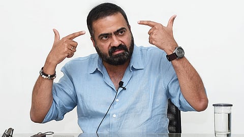 MR Rajakrishnan: With Kantara: Chapter 1, the final sound-mixed version was submitted after release