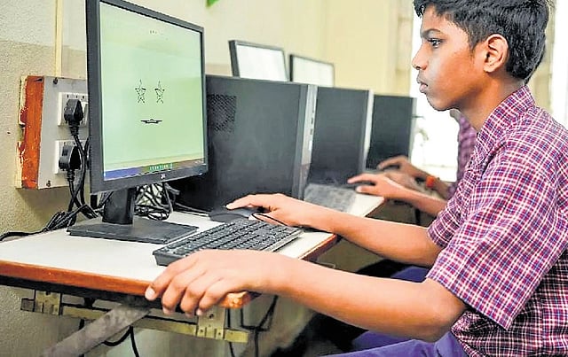 The impact of Udbhav Schools goes beyond academics. 