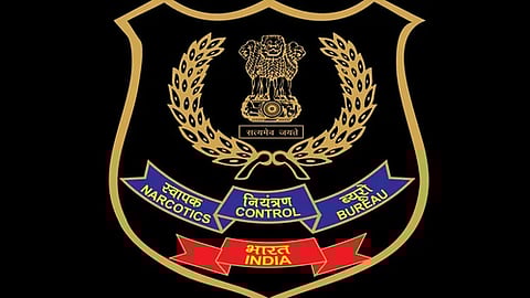 Narcotics Control Bureau (NCB) logo used for representation