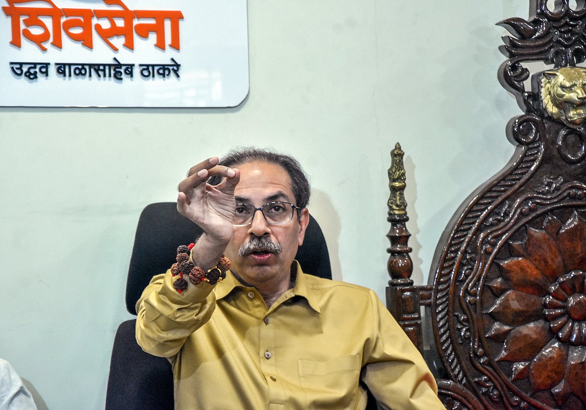 In Saamna editorial, Shiv Sena (UBT) calls NDA win in Bihar elections a ‘scam’ facilitated by ECI