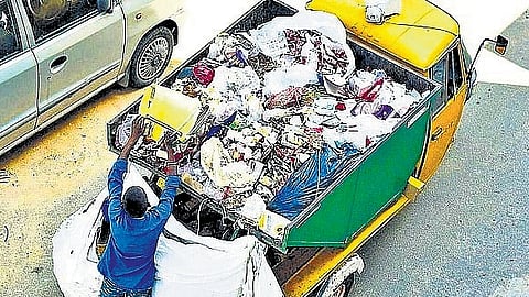 The BSWML will start with a few cases in a few days’ time, based on the inputs and proof of garbage being burnt.