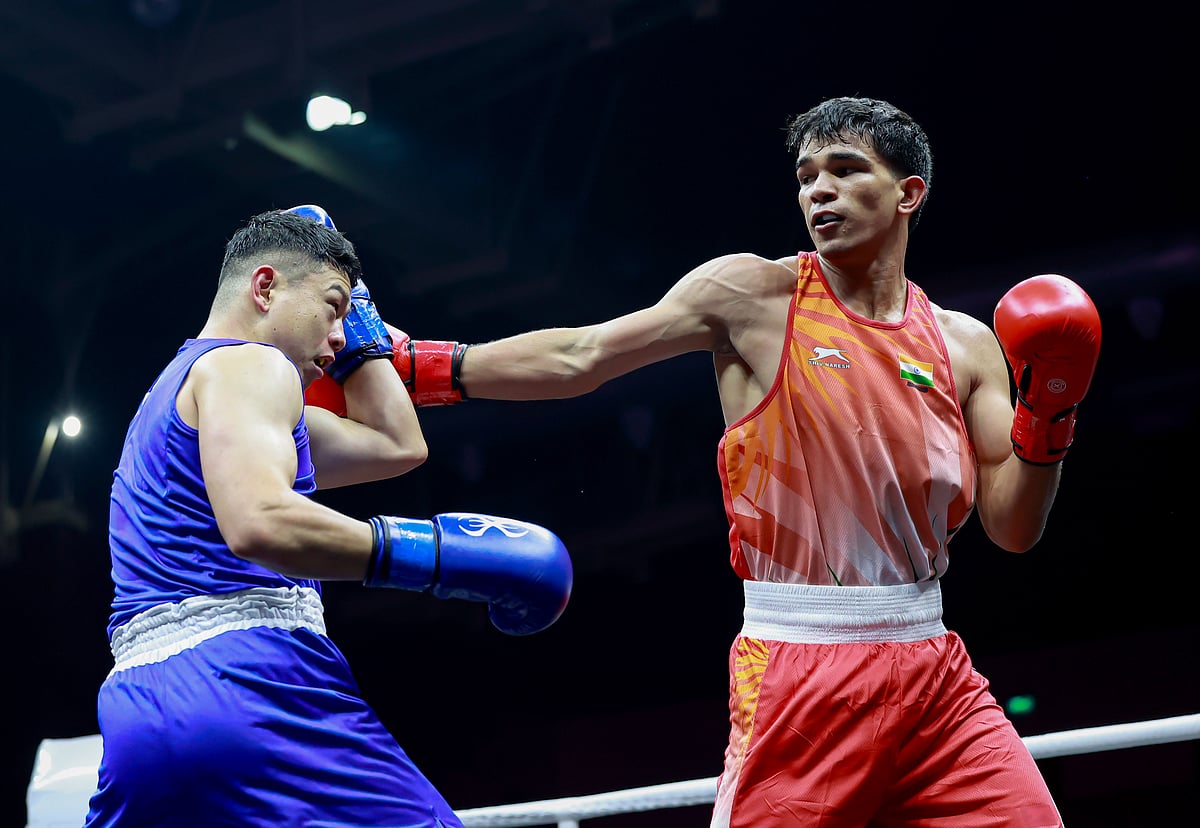 World Boxing Cup Finals: Meenakshi & 3 other Indians start with a bang