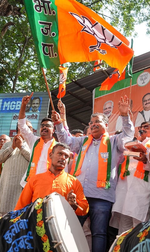 BSP supremo Mayawati