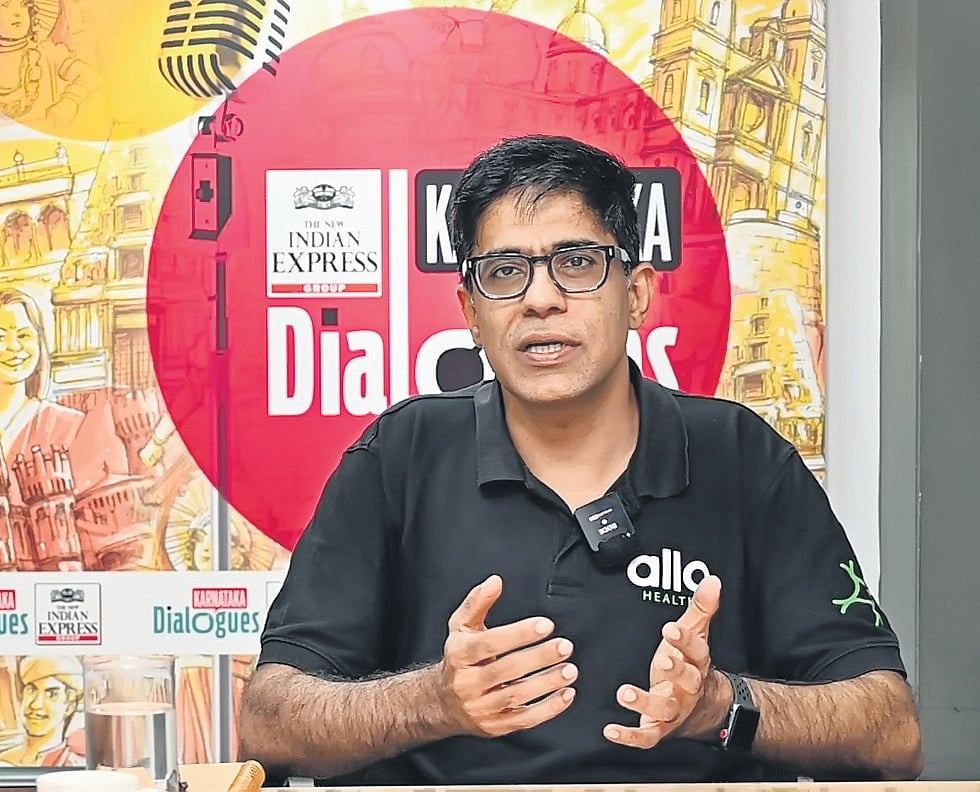 EXPRESS DIALOGUES | How to play mind games, and win: Psychiatrist Dr Sandip Deshpande