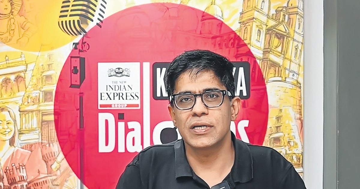EXPRESS DIALOGUES | How to play mind games, and win: Psychiatrist Dr Sandip Deshpande EXPRESS DIALOGUES | How to play mind games, and win: Psychiatrist Dr Sandip Deshpande