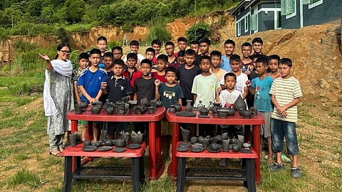 From earthy pots to intricate planters and soulful decor, the creations bring warmth and beauty into one’s home, office or any other space