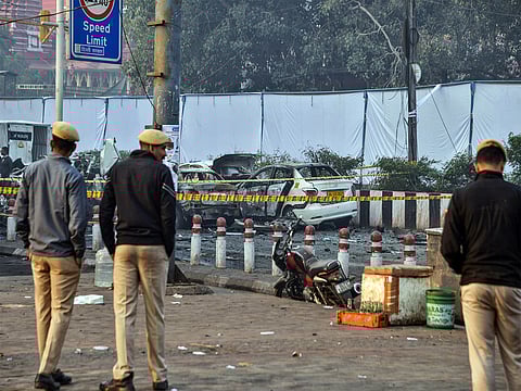 On the evening of November 10, a high-intensity blast ripped through a slow-moving car near Delhi’s Red Fort metro station, killing 12 people and injuring several others.