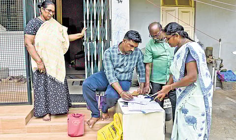 SIR exercise not so rosy on the ground in Tamil Nadu