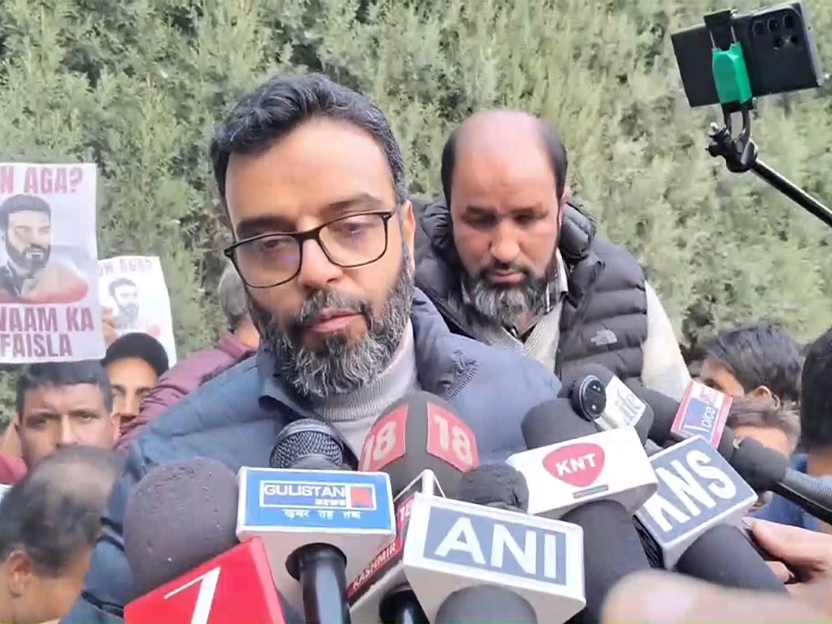 NC–Ruhullah rift: Will party's working committee issue show-cause notice to disgruntled MP?