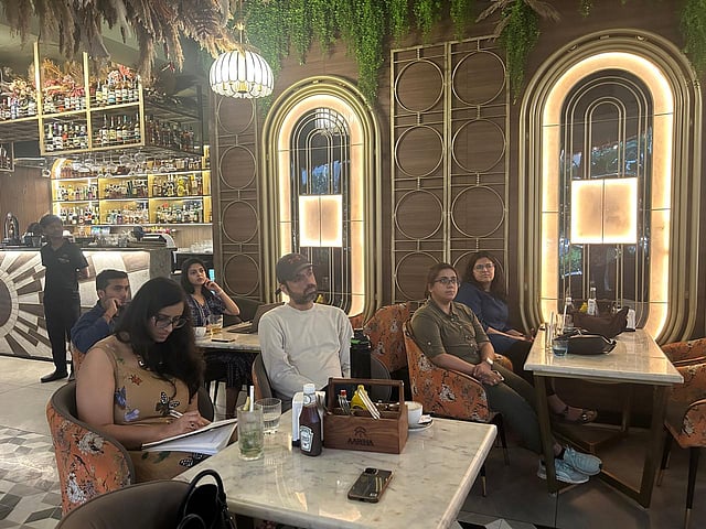 Glimpses from Pint of View, Noida