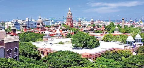 Madras High Court