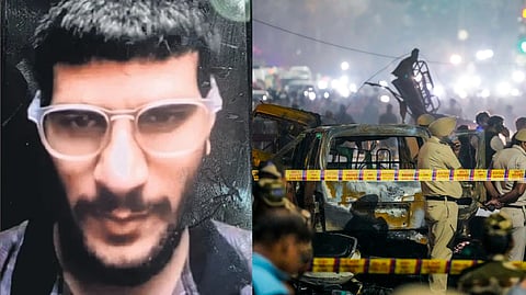 In addition, a sports shoe discovered near the car corresponded to the footwear Umar was seen wearing in CCTV footage tracking his movements toward the Red Fort that day.