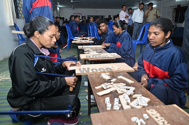 The Poona Margham campaign is part of Mission 2026, with the aims of helping Maoist cadres abandon violence and reintegrate into society with dignity, safety, and purpose