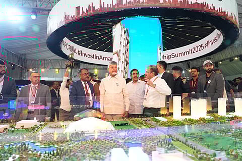 The agreements were signed by Special Chief Secretary Ajay Jain and APTDC VC & MD Amrapali Kata in the presence of Tourism, Culture and Cinematography Minister Kandula Durgesh.