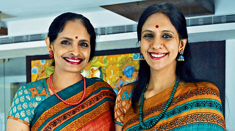 Ranjani-Gayatri