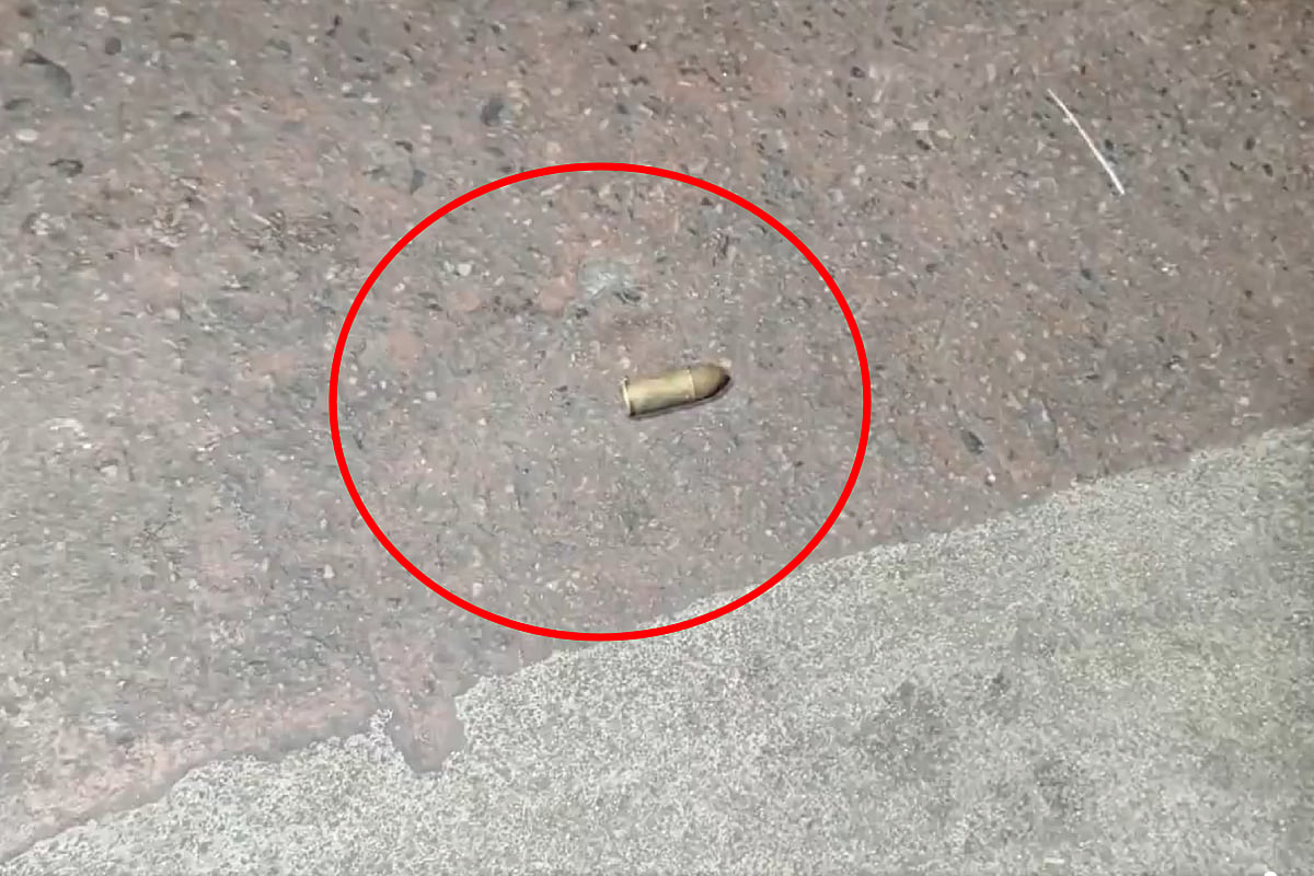 9mm cartridges prohibited for civilian use recovered from Red Fort blast site: Report