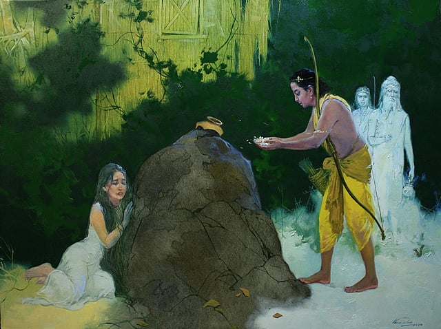 Curse and Redemption