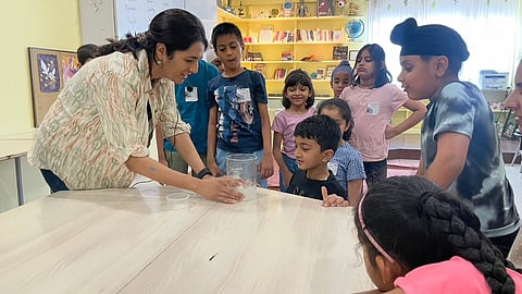 What began as a small experiment in playful learning has, over five years, grown into a movement that encourages children to explore, question, and rediscover the thrill of discovery.