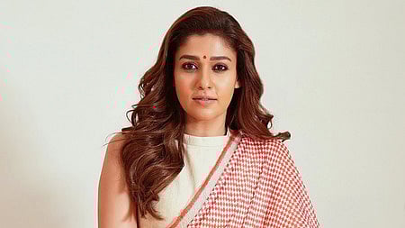South star Nayanthara