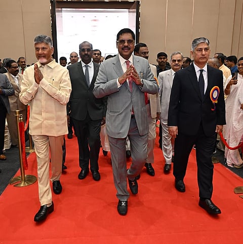 Chief Justice of India BR Gavai