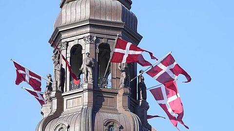 Danish political parties hit by cyberattack on election eve