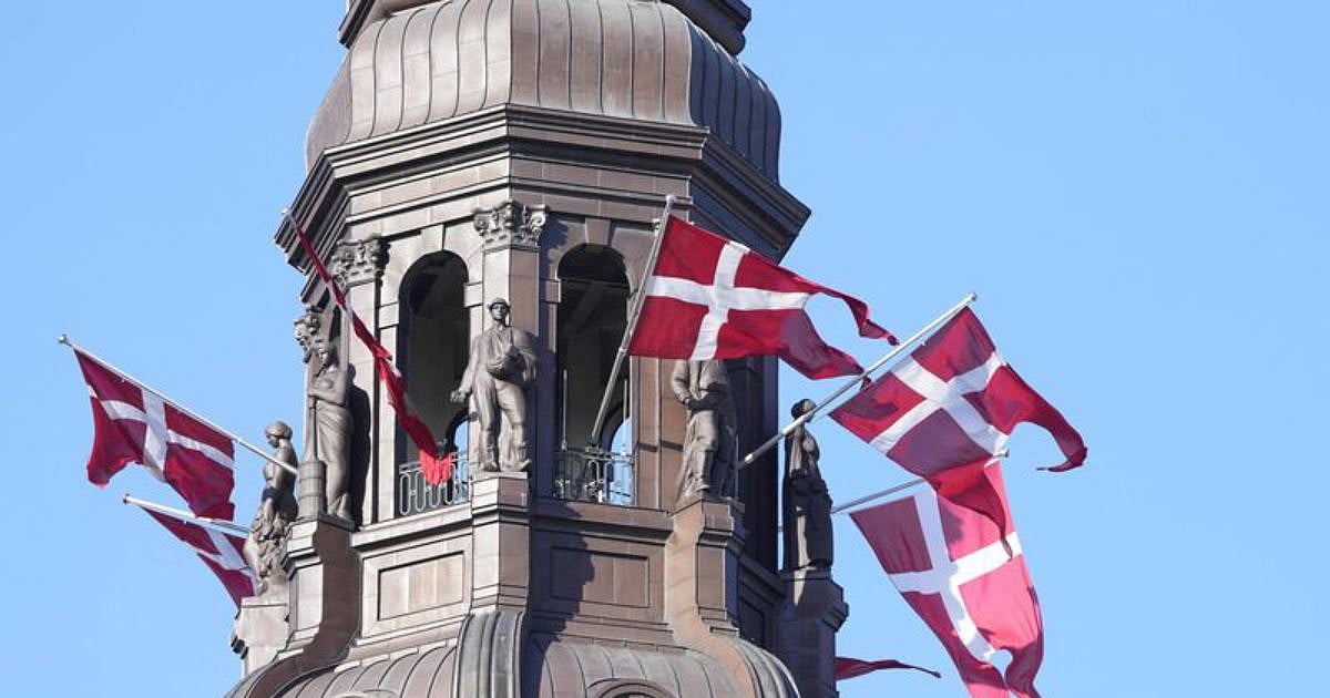 Danish political parties hit by cyberattack on election eve Danish political parties hit by cyberattack on election eve